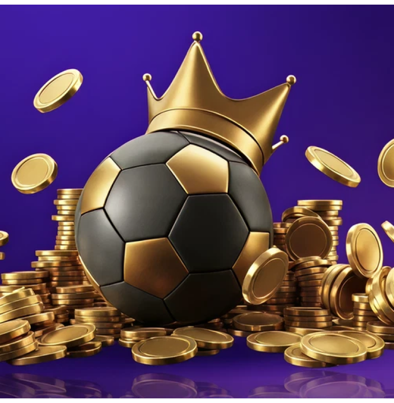 Welcome bonus card showing €1,500 offer and free spins